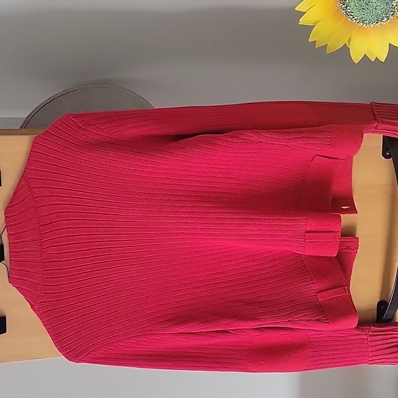 Jeanne Pierre cardigan M - Picture 4 of 4